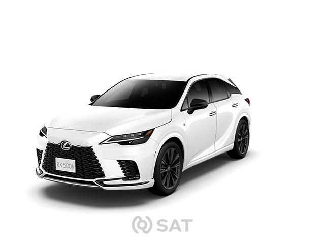 New 2026 LEXUS RX500h F SPORT Performance for Sale | SAT Japan